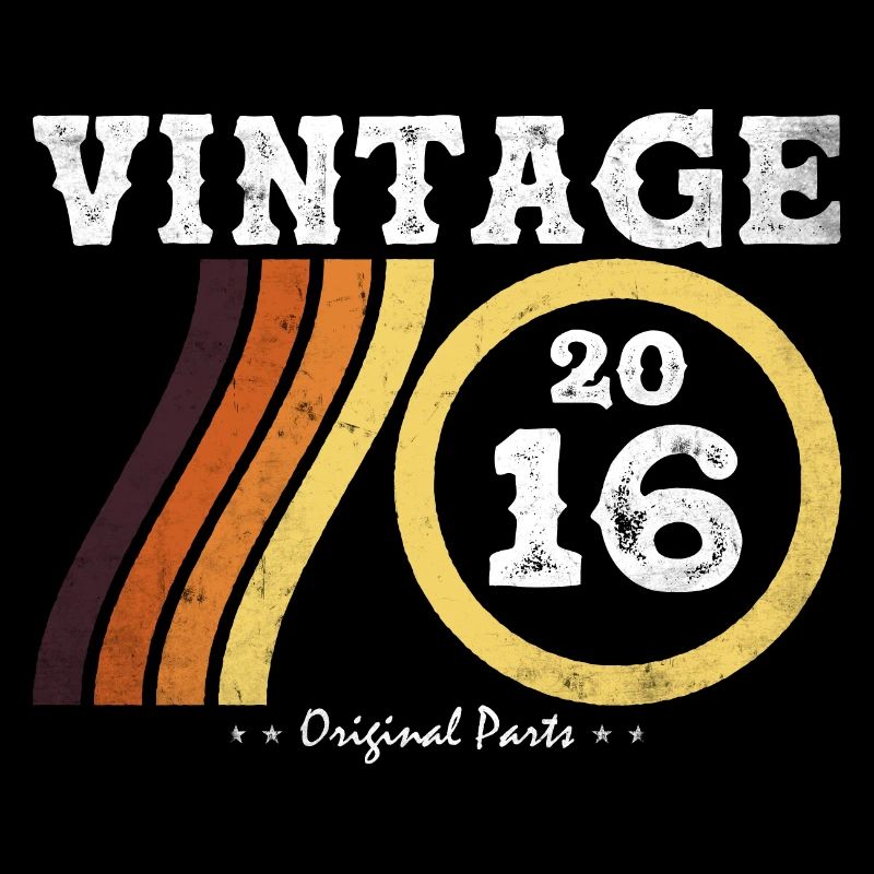 Classique Édition Limitée Millésime 2016 Rétro 8