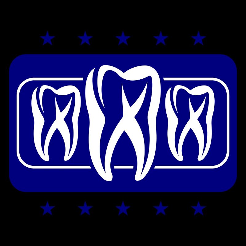 Icône de dentiste dentaire dentaire dentaire