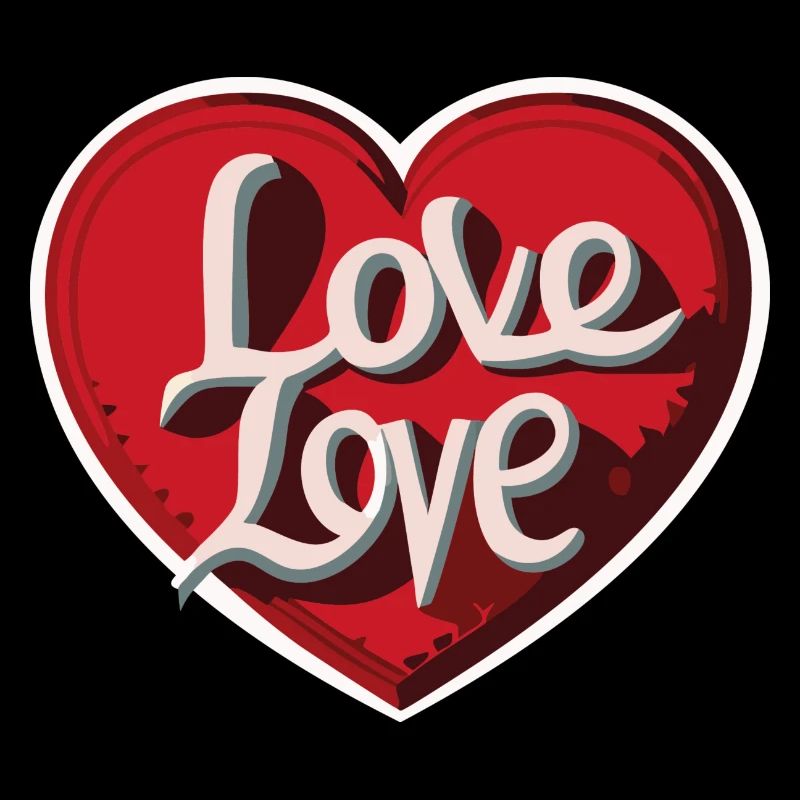 L’Amour Éternel : Le Cœur de l’AMOUR