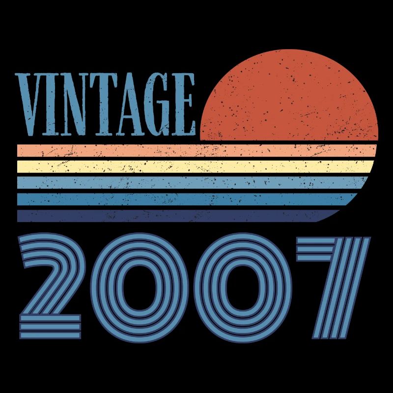 vintage 2007