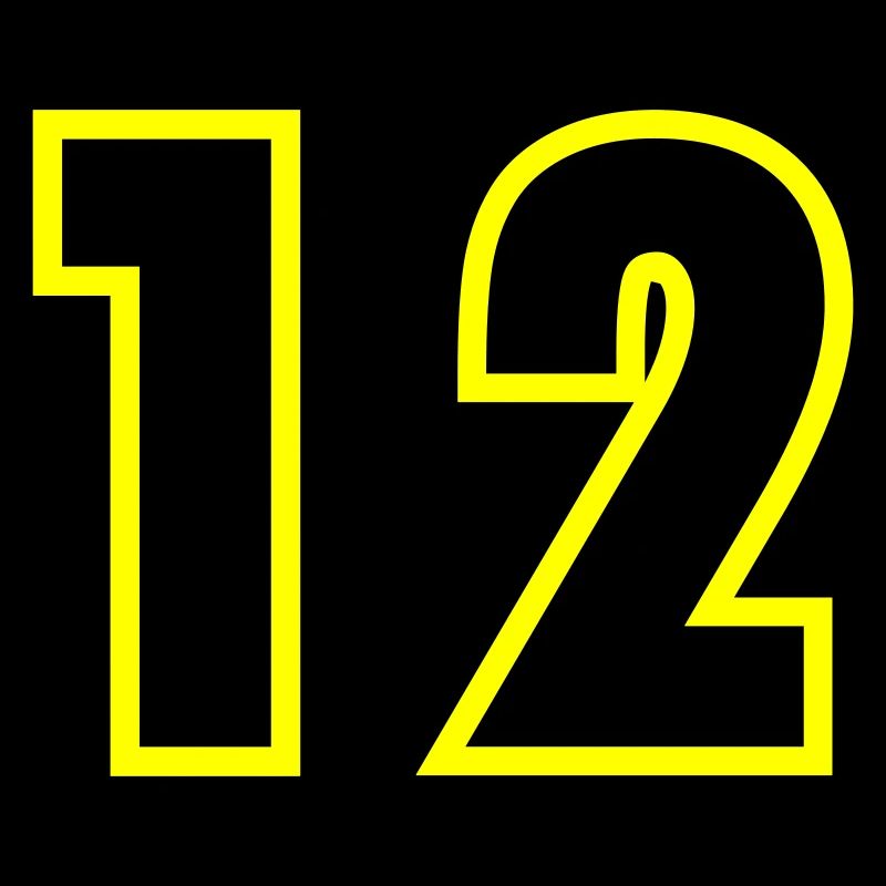 12 Number College