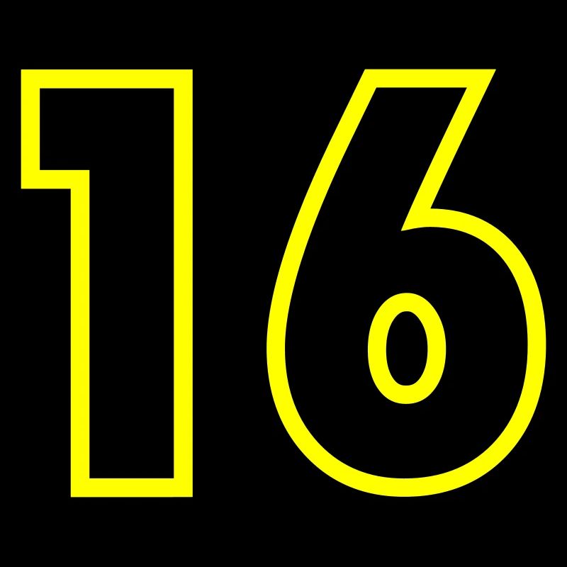 16 Number College