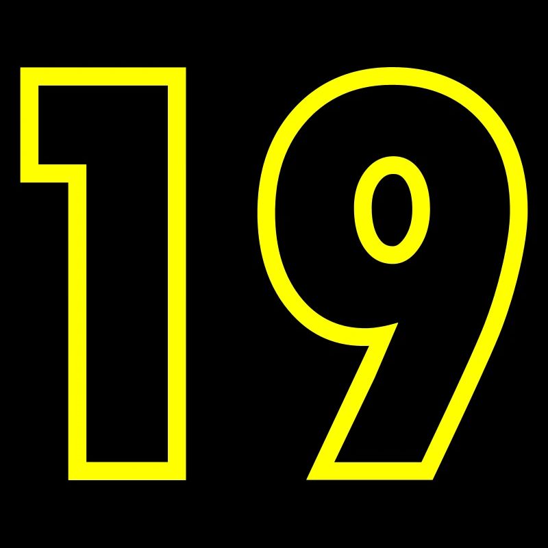 19 Number College