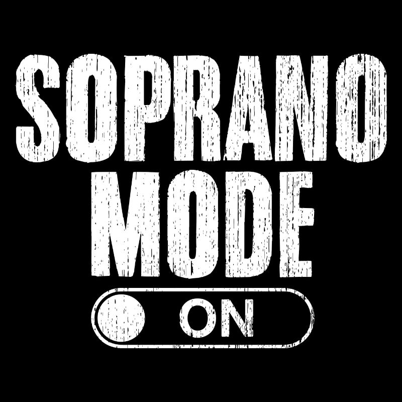 Soprano Mode On Singing Funny Choir Singing For