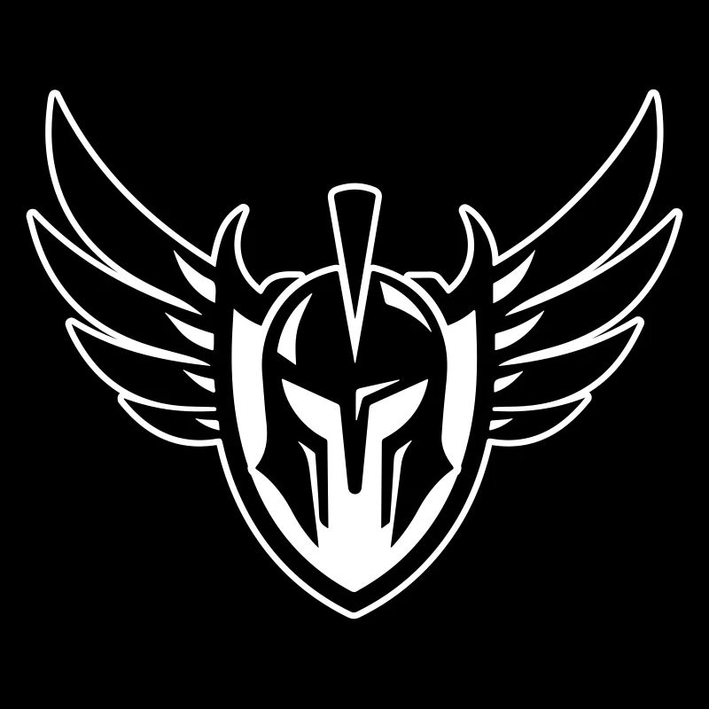 Spartaner Krieger Helm