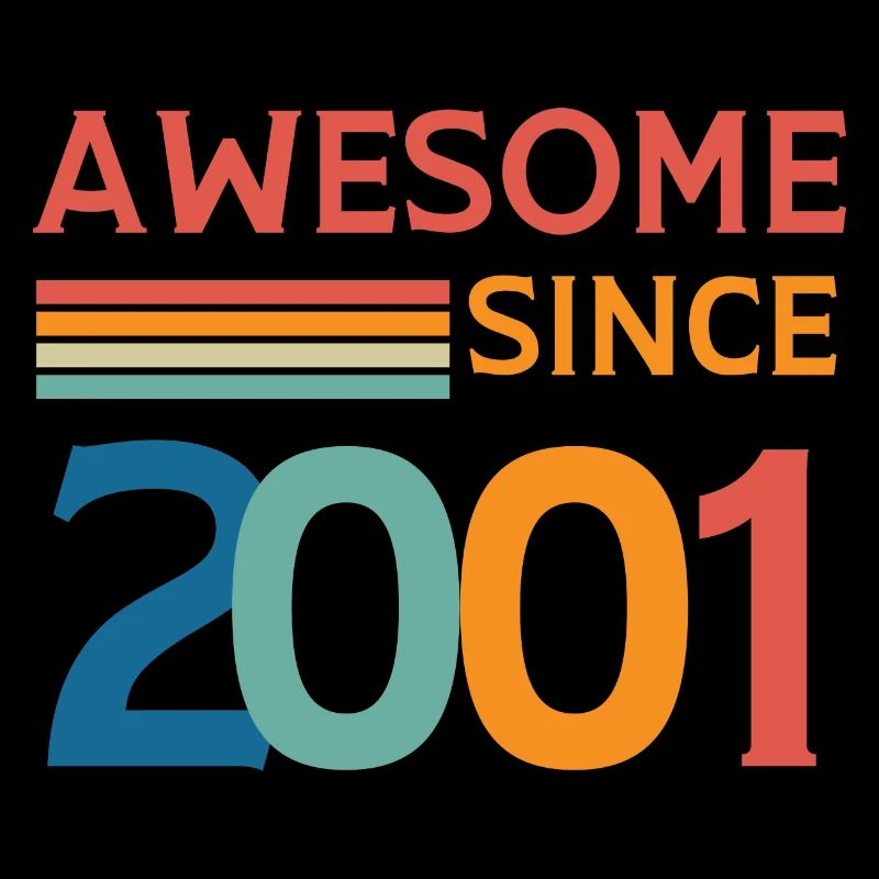 Großartig seit 2001