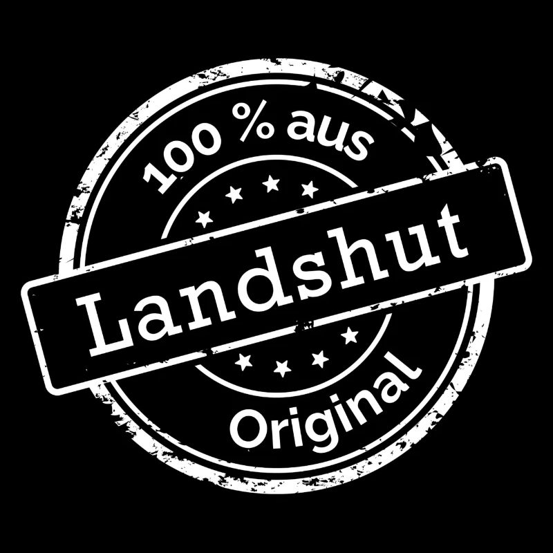 100% aus Landshut