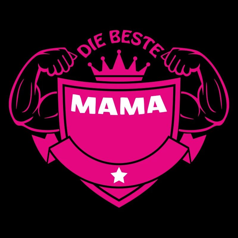 DIE BESTE MAMA