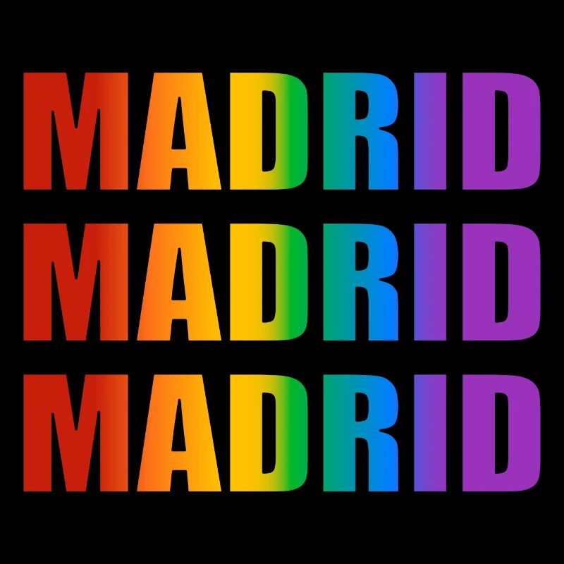 Fierté LGBTQ de Madrid