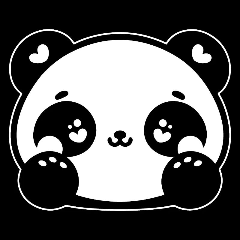 Pippin le mignon panda