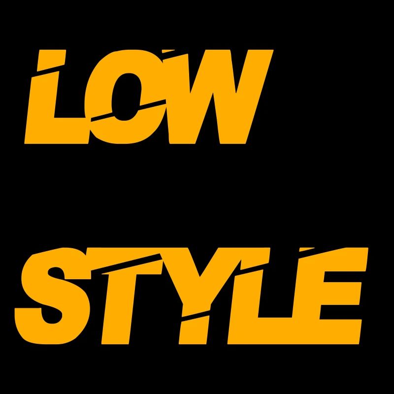 low is my lifestyle