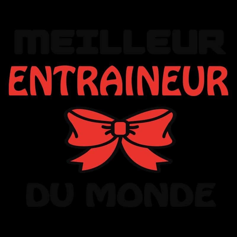 BESTER TRAINER DER WELT