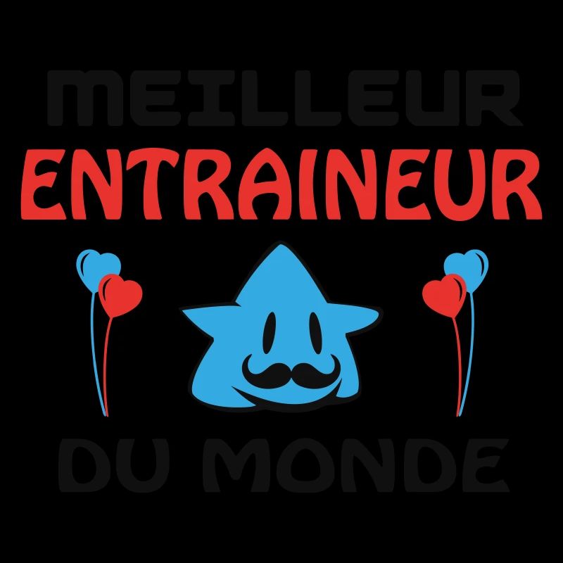 MEILLEUR ENTRAINEUR DU MONDE