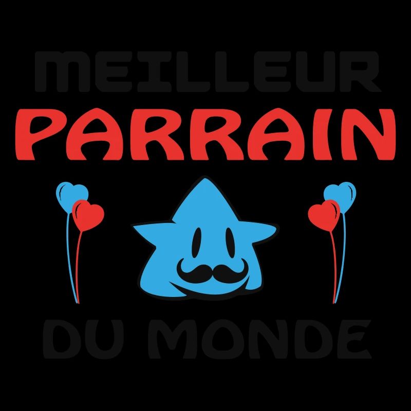 MEILLEUR PARRAIN DU MONDE