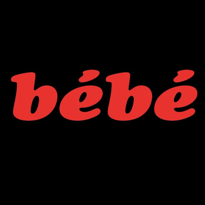 ICH BIN EIN BABY, DAS SEINE MUTTER SCHLÄGT
