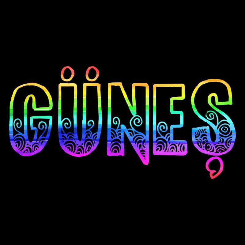 Güneş RS Arc-en-ciel