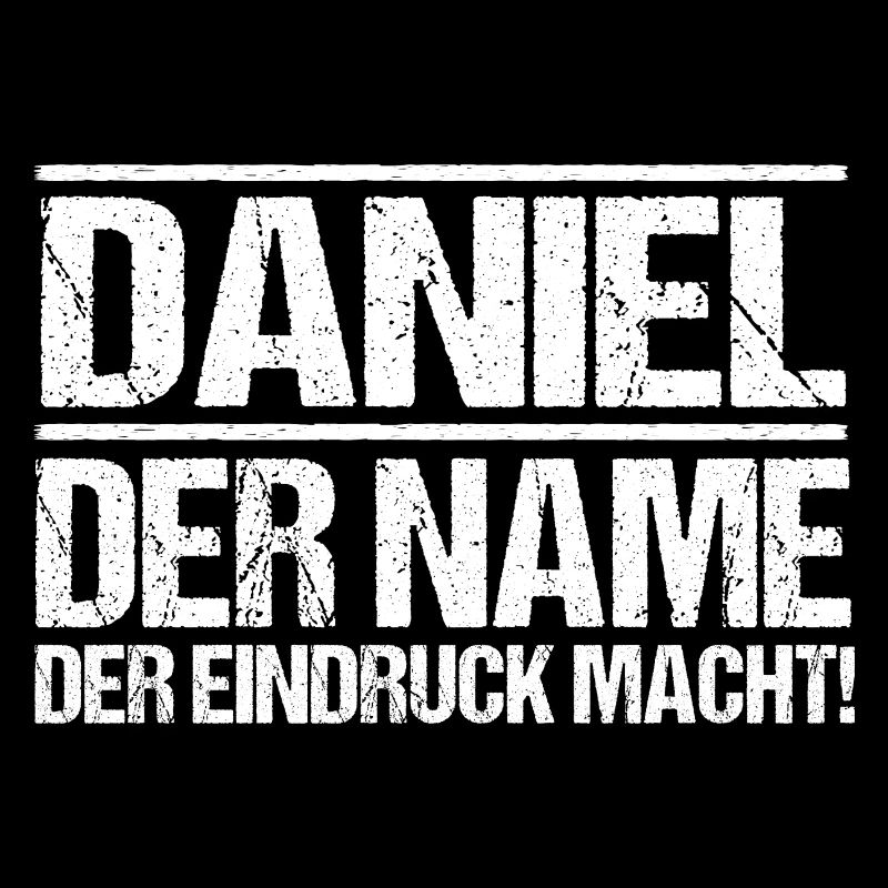 Vorname Daniel