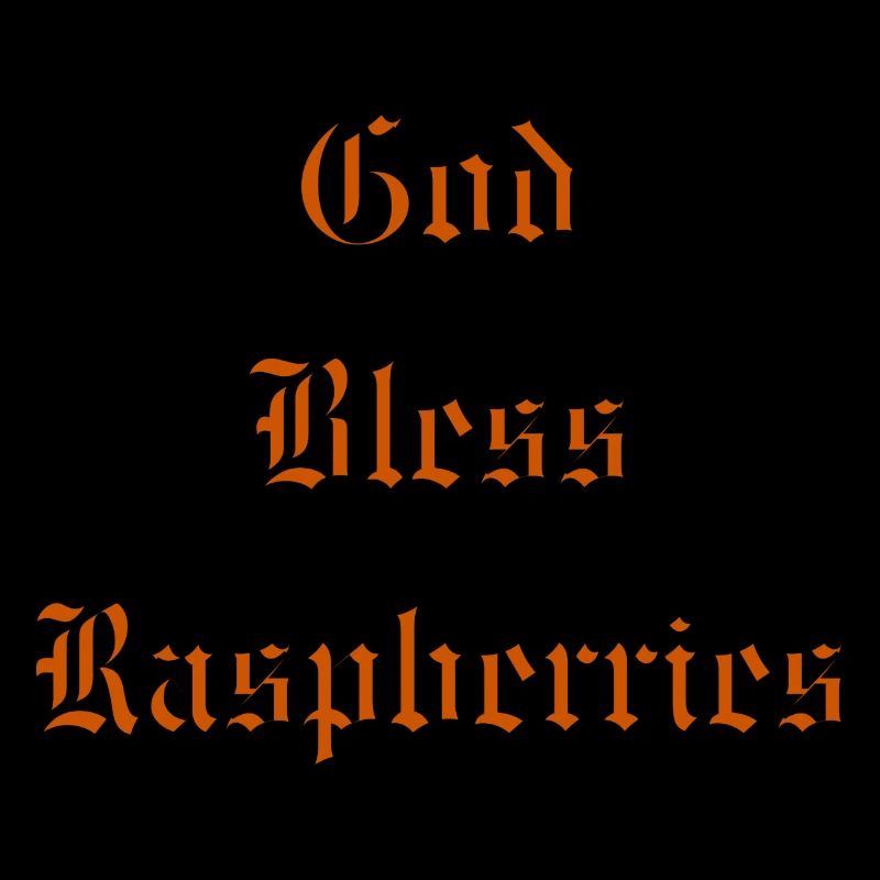 GodBlessRaspberries