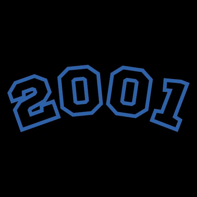 2001 Sport Blue