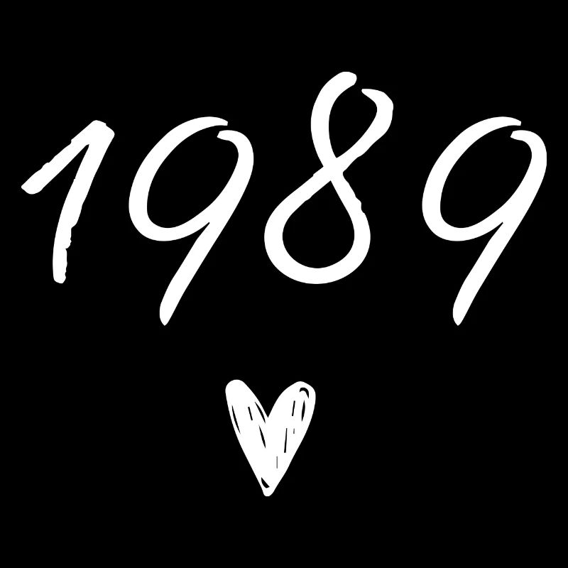 1989 Herzgeburtstag