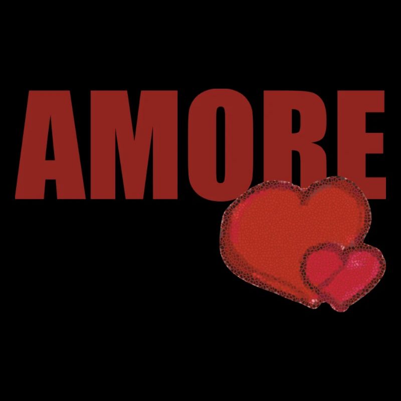 AMORE MIT HERZ