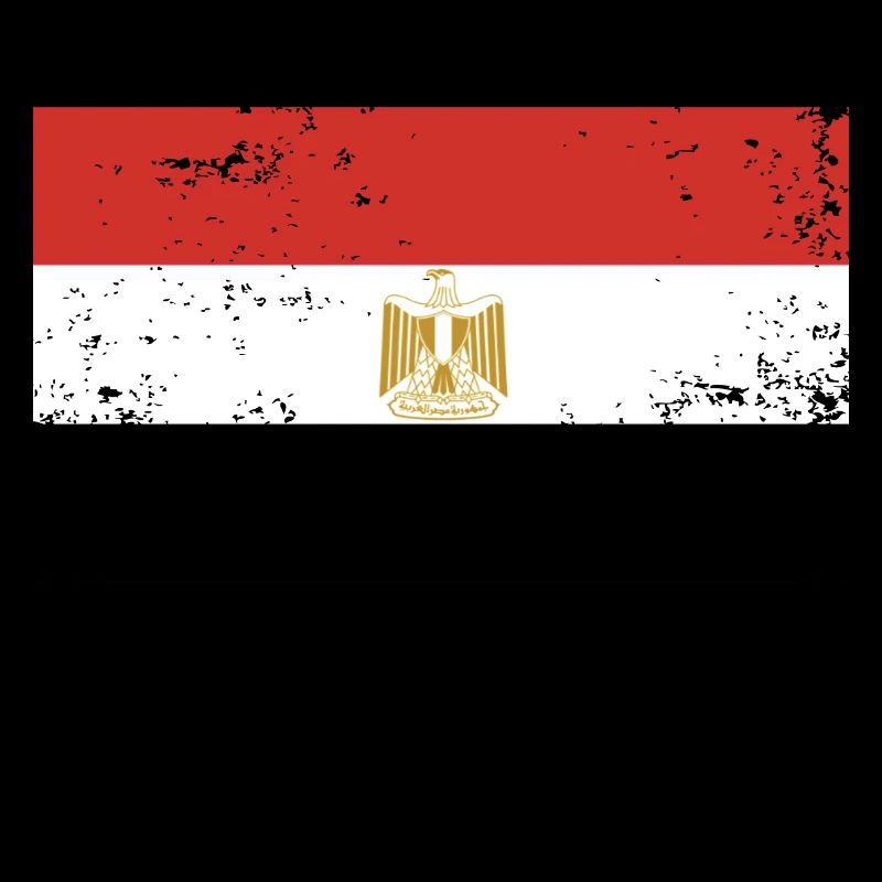 Drapeau égyptien Holiday