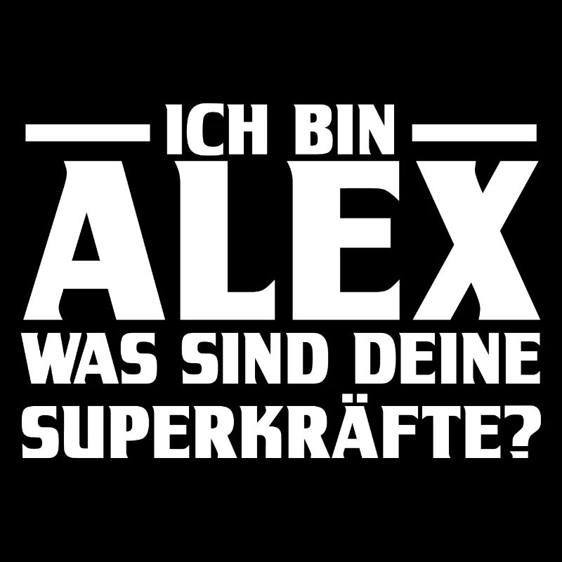 Alexander Alexandra Alexa Alex