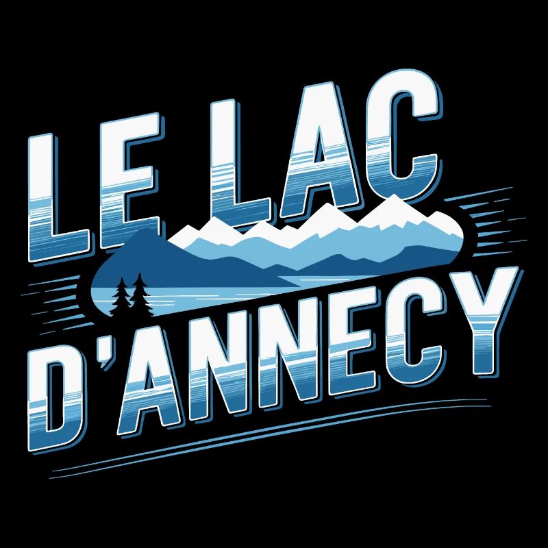 Le Lac d'Annecy