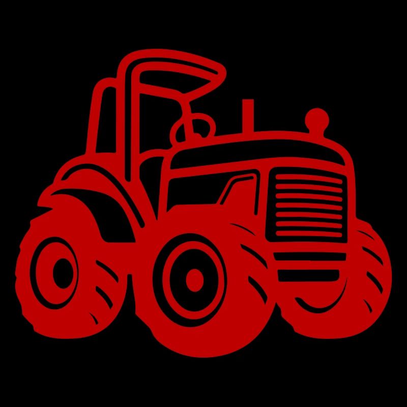 Traktor Icon