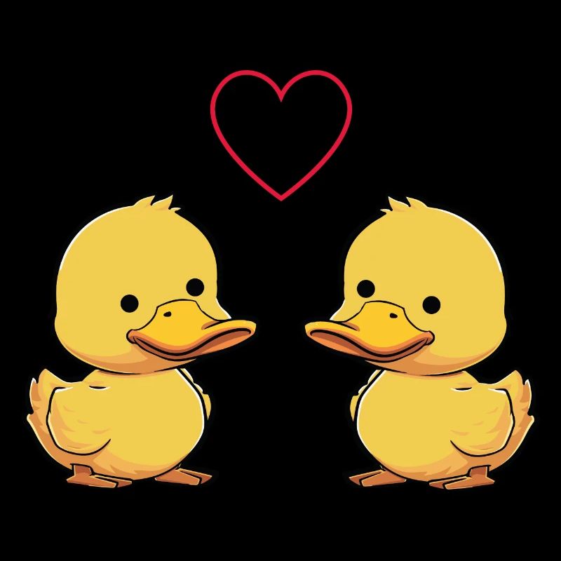 Amour du canard