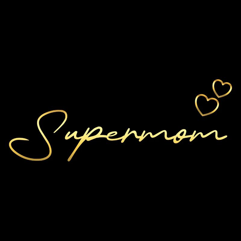 Supermom doré