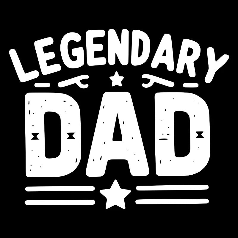 Legendärer Vater