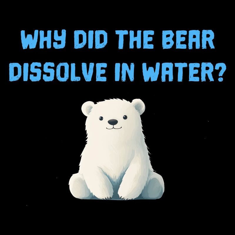 Why does the bear break up on Chemistry Chemist