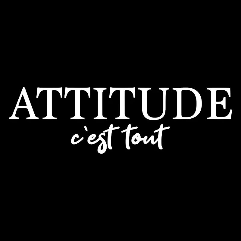 Attitude C’est Tout Dire Français