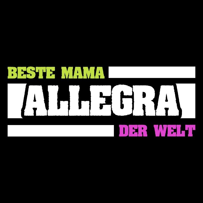 Cadeau pour Allegra
