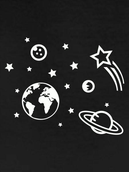 universe space
