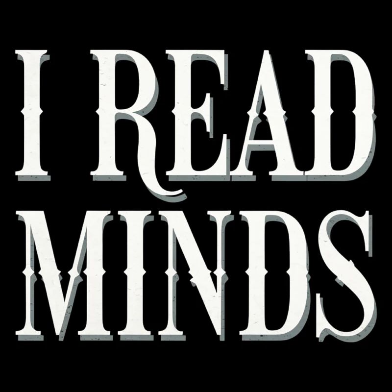 I Read Minds 13