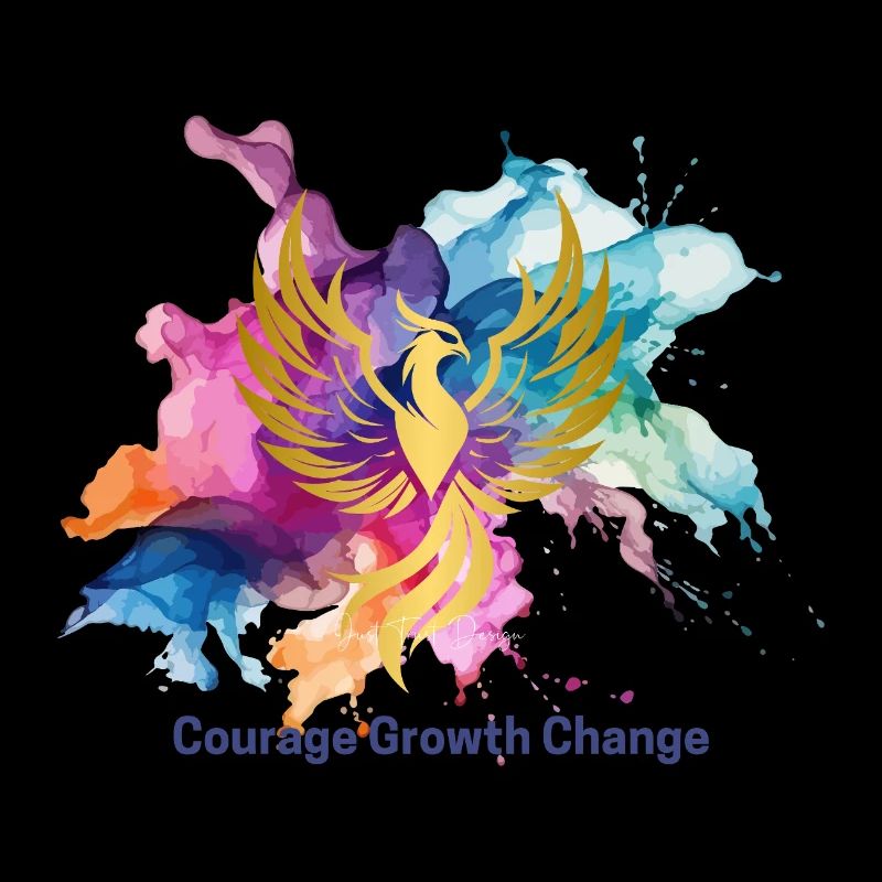 Courage Growth Change