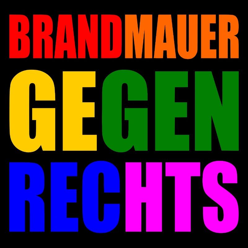 brandmauer gegen rechts
