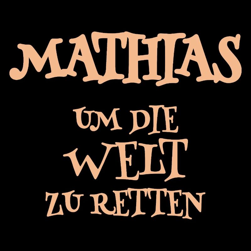 Auxiliaire Mathias