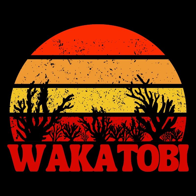 Dive in Wakatobi Indonesia