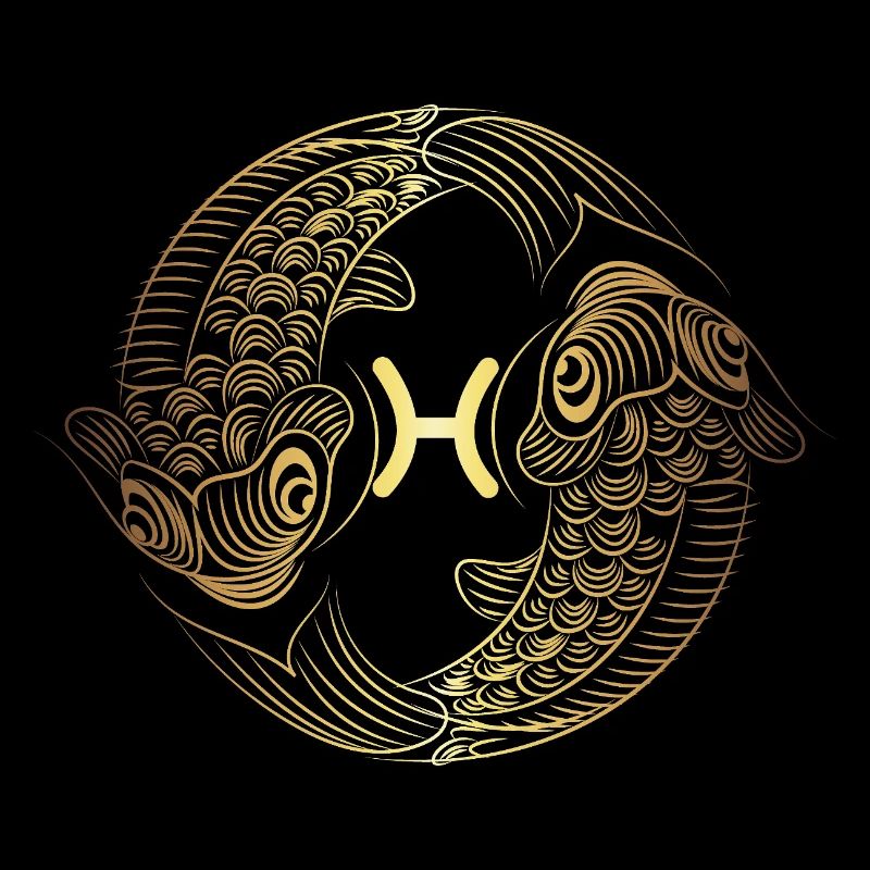 pisces1gold Zeichenfläche 1