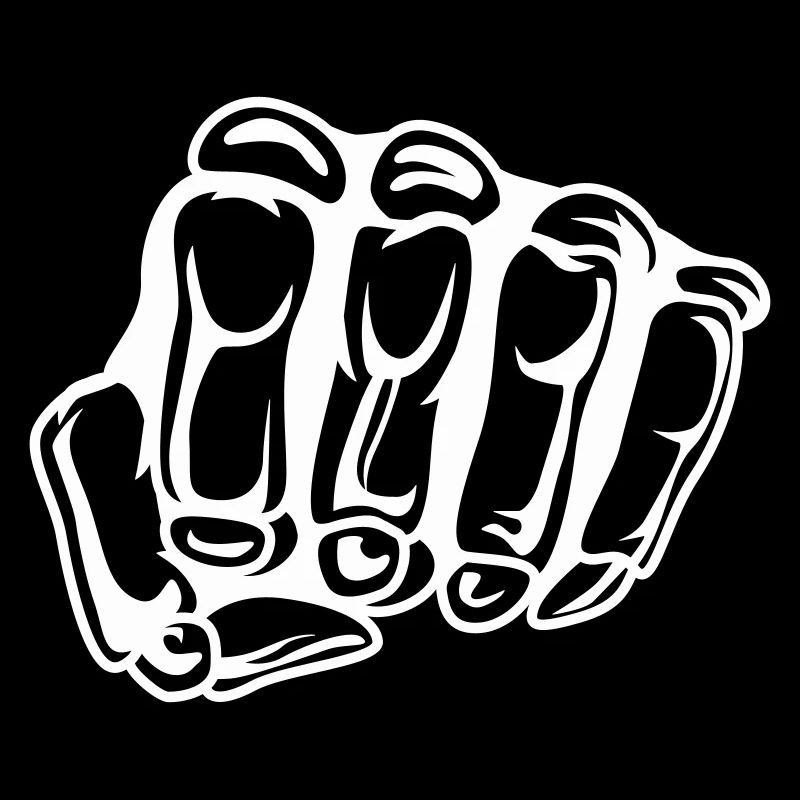 skull fist