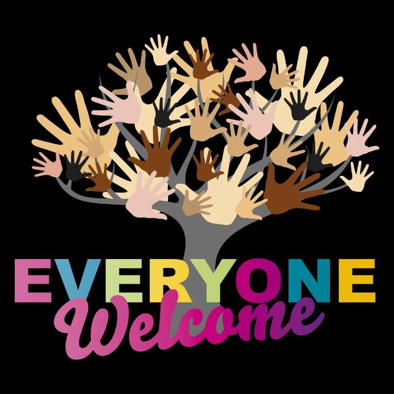Everyone Welcome