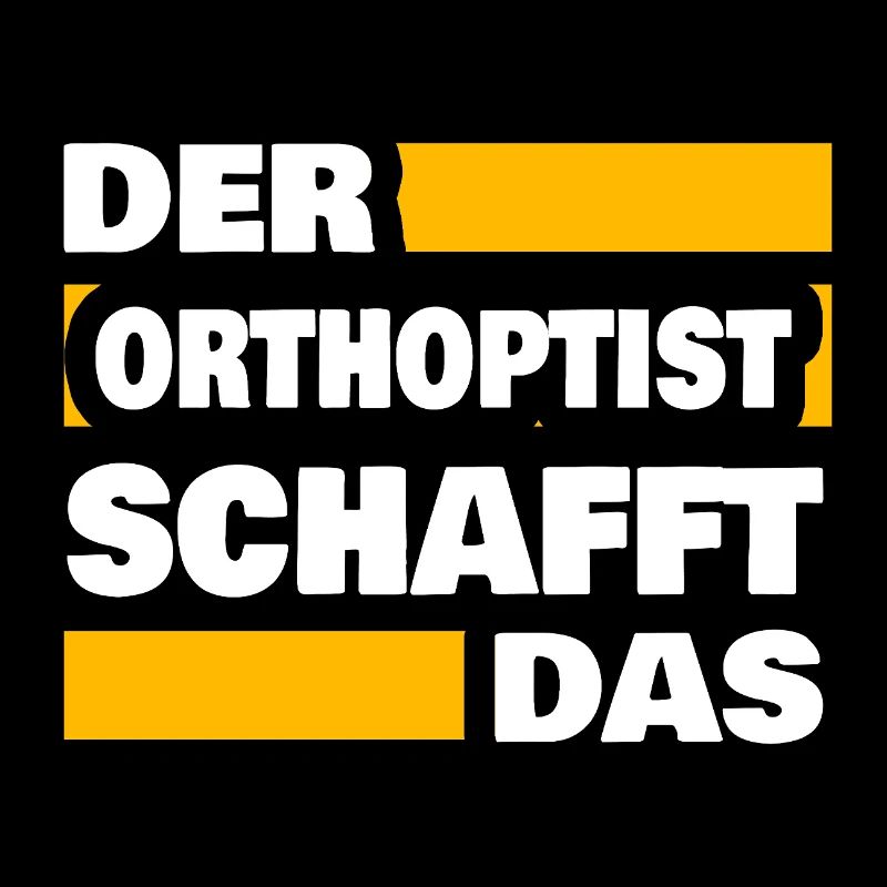 Orthoptist als Arbeit