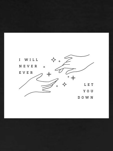never ever