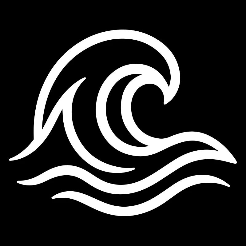 Mer Vague Océan