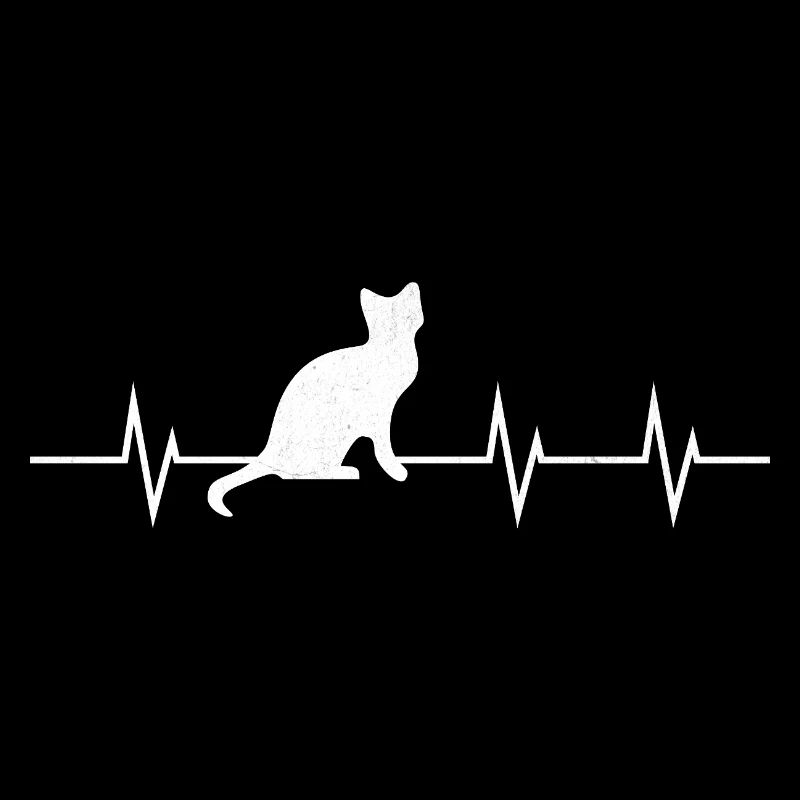 Battement de cœur d’un chat