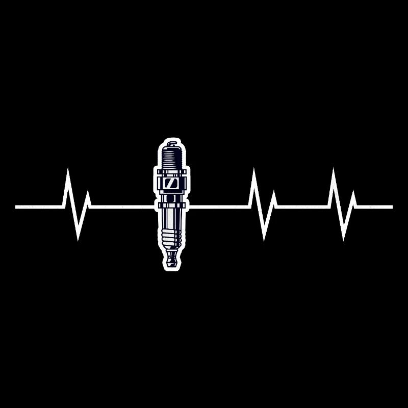 Herzschlag eines Schraubers