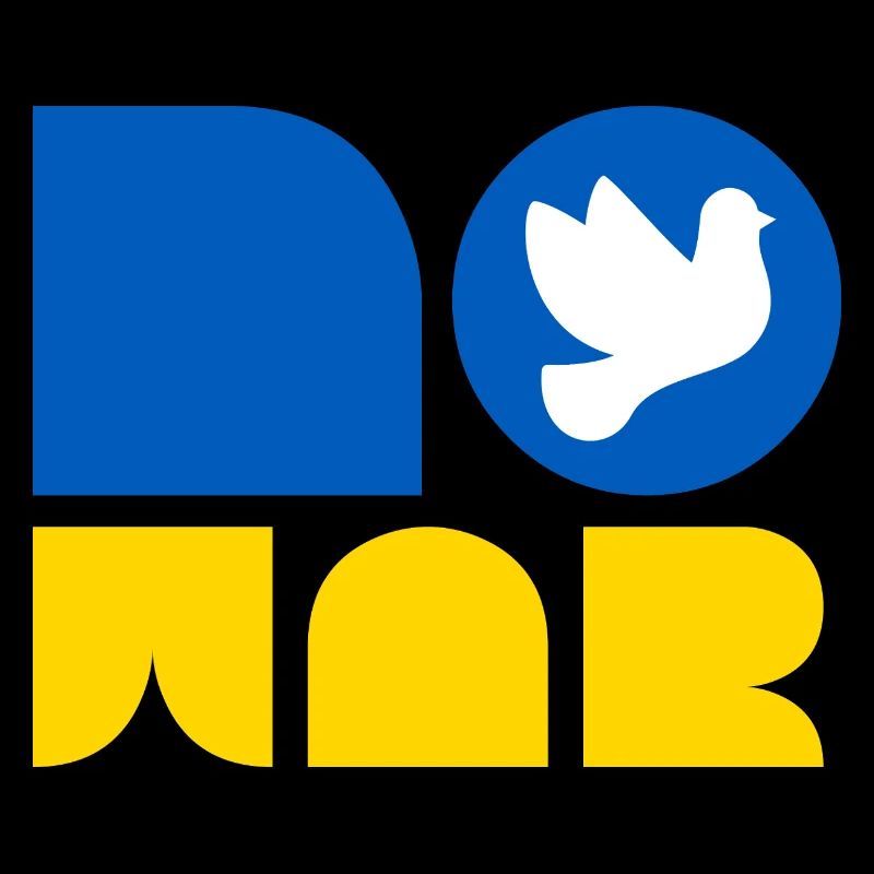No War Shirt - Peace for Ukraine